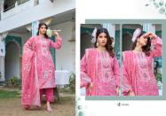 Zulfat farah vol 2 cotton dress material wholesaler in delhi